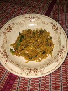 Foto resep Mie goreng ifu mie sederhana