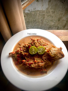 Foto resep Pecak ikan nila