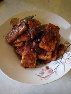 Foto resep Semur tempe