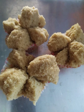 Cara Mudah Membuat Resep Bolu kukus gula merah santan empuk yang  Bikin Ketagihan Anti Ribet, Mantap