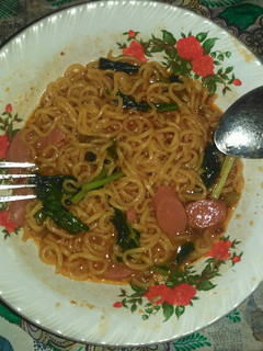 Foto resep Mie dokdok ala burjo
