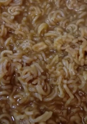 A picture of Maggi.