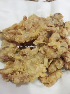 Foto resep Kripik ceker