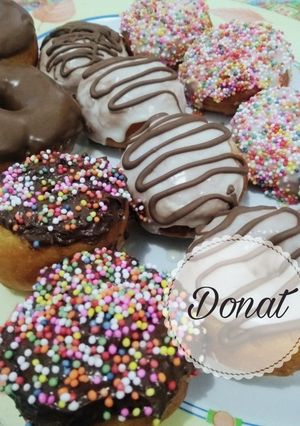 Foto resep Donat Lembut