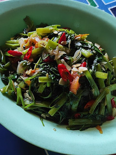 Foto resep Tumis Kangkung Terasi