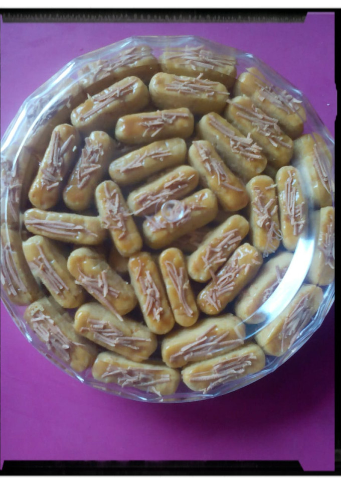 Foto resep Castengel by Dapooer Maniezz