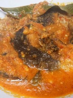 Foto resep Pesmol ikan patin