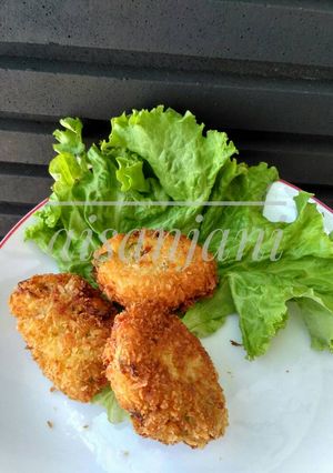 Foto resep Kroket Kentang