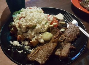 Una foto de Salchi-tacos 😊