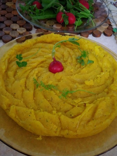 عکسی از دستور دو پیازه