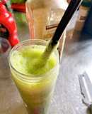 Sinh tố Green juice