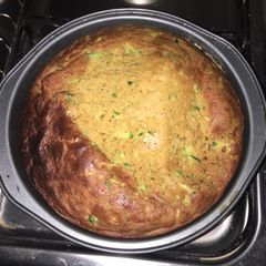 A picture of Zucchini Bread# Weekly Jikoni Challenge.