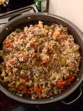 Wok mixto