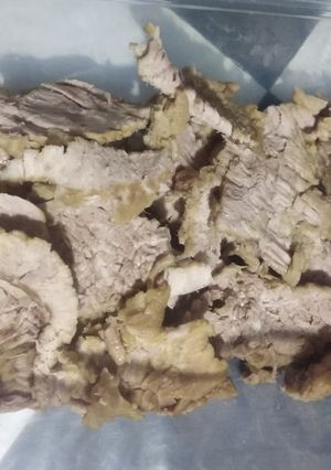 Foto resep Tips merebus daging kambing tidak bau dan cepat empuk