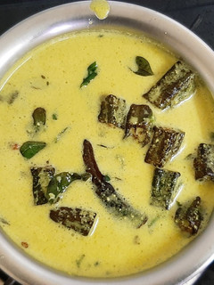 மோர் குழம்பு செய்முறை முக்கிய புகைப்படம்