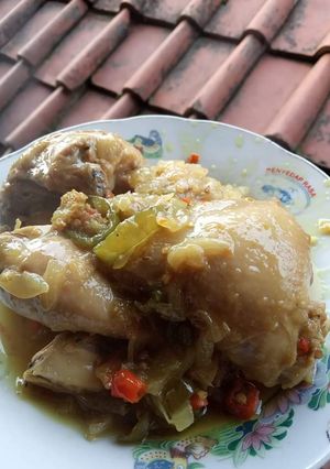 Foto resep Ayam endolita