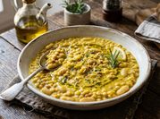 Una foto di fregola invernale