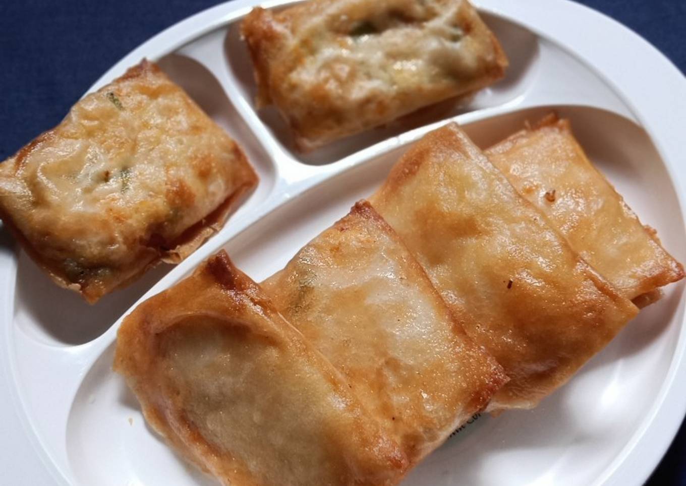 Martabak Tahu (Snack MPASI 12 bulan +)