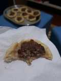 Esfihas de batata doce