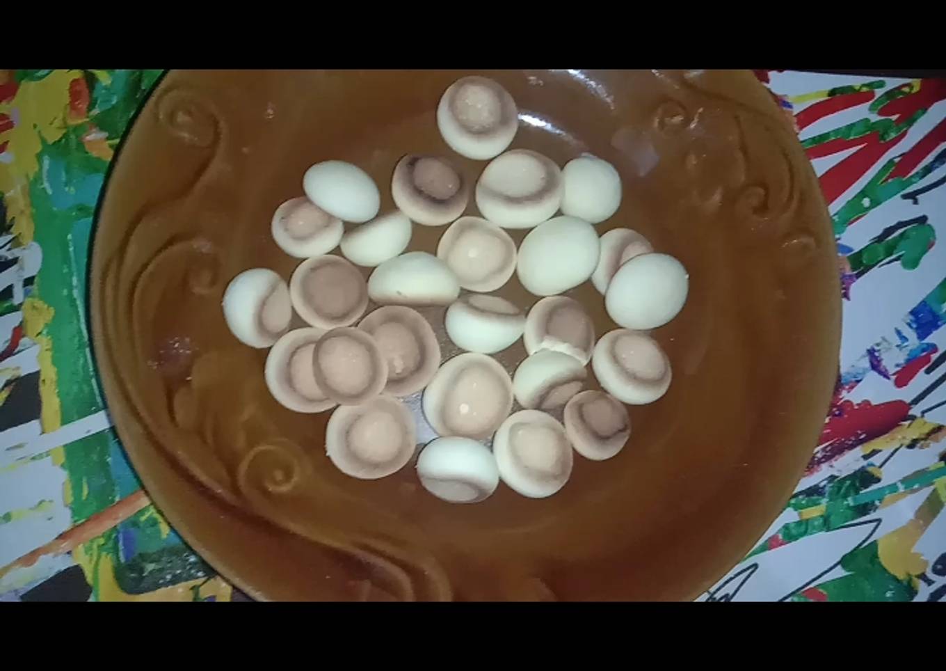 Kue telur cuman 3 bahan