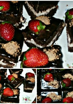 صورة لوصفة الجاتوه شاتوه 🍰🍰