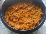 Tasty chakalaka