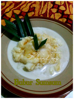 Foto resep Bubur Sumsum