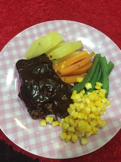 Foto resep Steak tempe