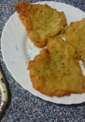 Foto principal de Escalopes Villaroy
