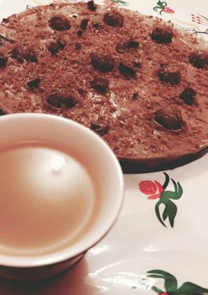 صورة لوصفة حلى اوريو مذاق ام نواف