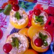 Mango mocktail