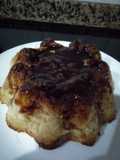 Pudin dulce de churros/porras