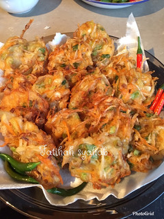Foto resep Bakwan sayur