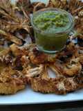 Oven-Roasted Cauliflower
