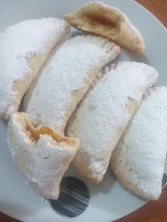 صورة لوصفة حلوى الماء 😋