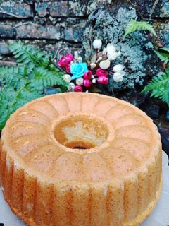 Foto resep Bolu Putih Telur Keju