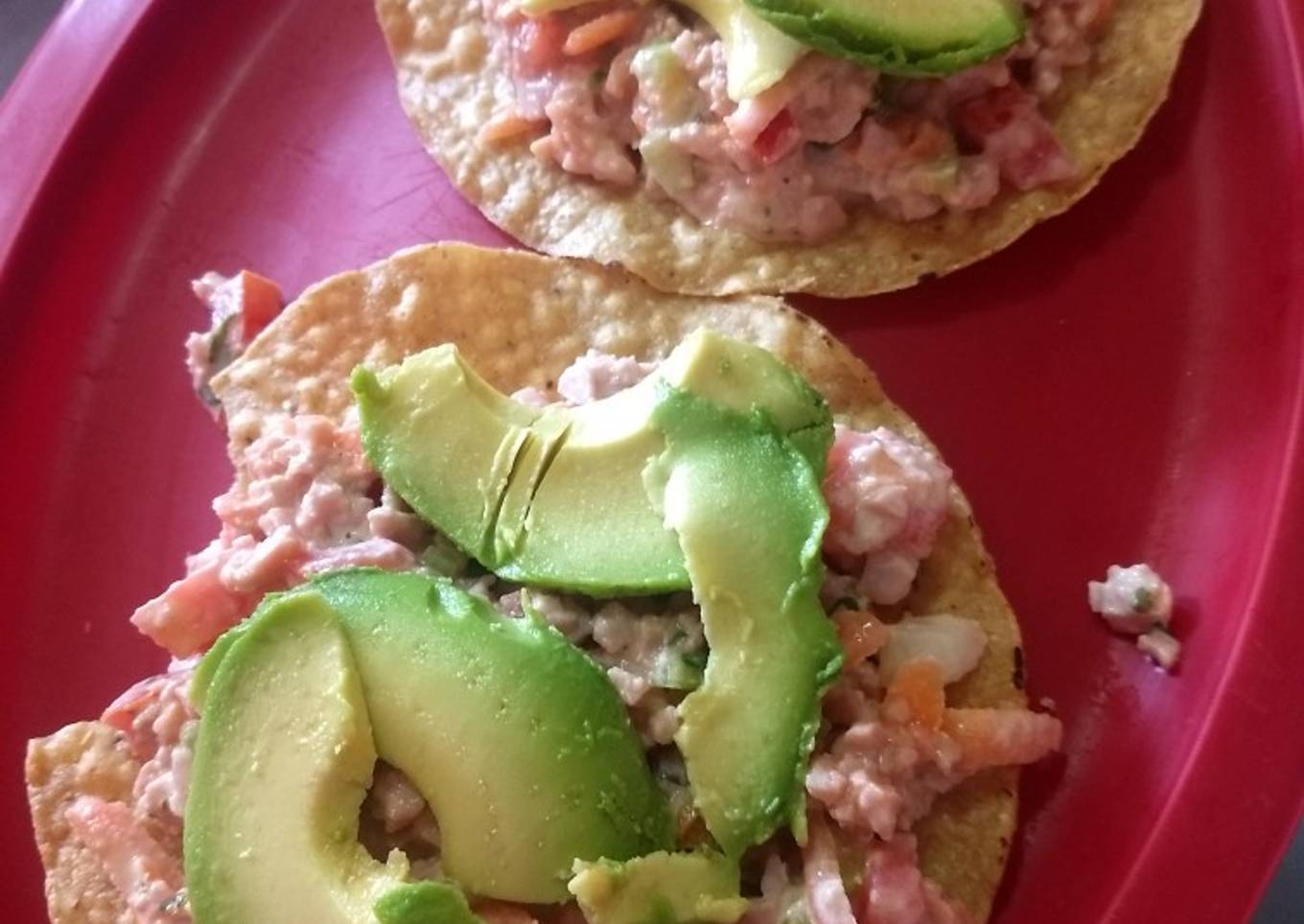 Ceviche de Salchichas