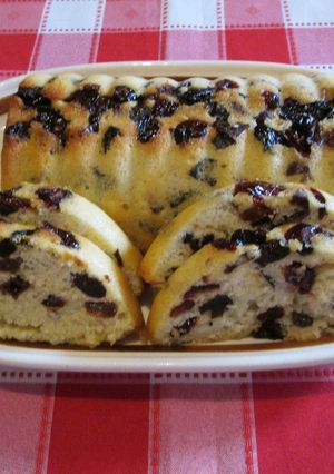 Kókuszos püspökkenyér recept fotója