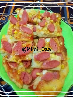Foto resep Pizza Mini