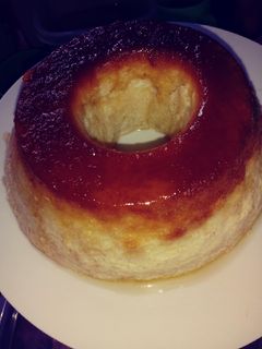 Una foto de Budín de Pan 🍞