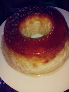 Una foto de Budín de Pan 🍞