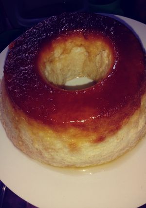 Una foto de Budín de Pan 🍞