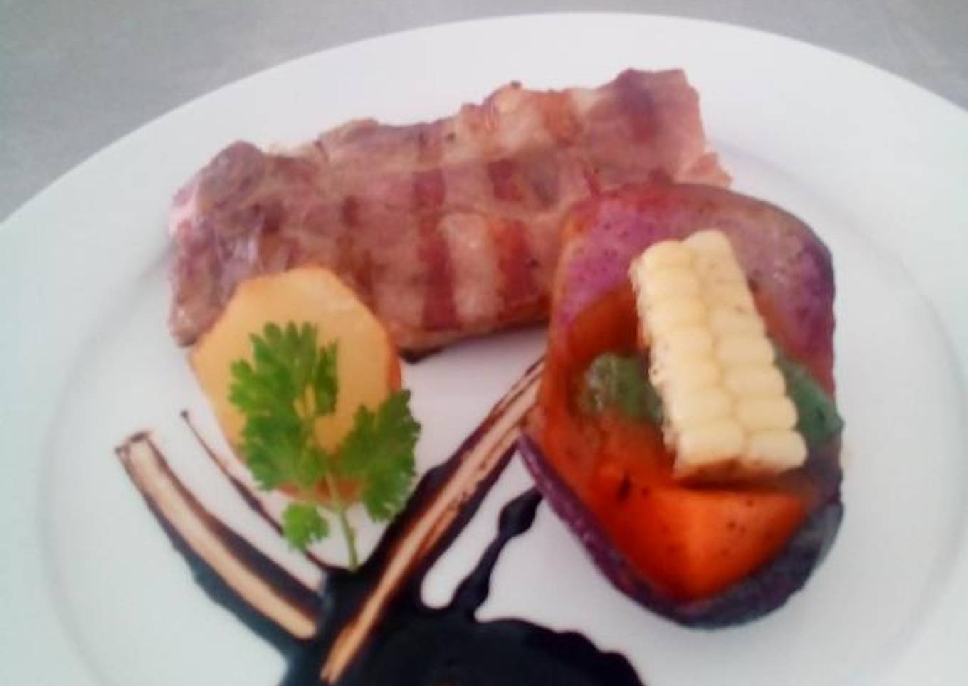 Pork chops