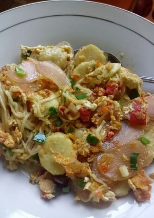 Foto resep Seblak Basah