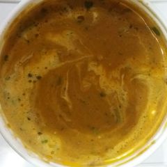 A picture of Dal Makhni.