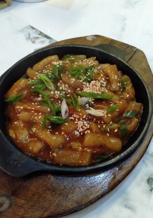 Foto resep Toppoki