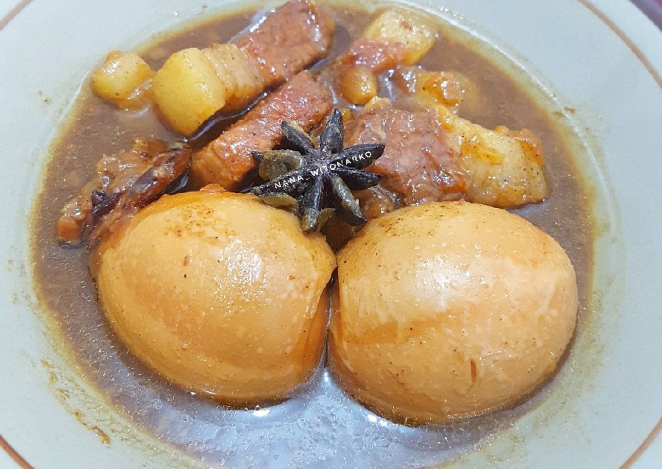 Babi Kecap 🐷