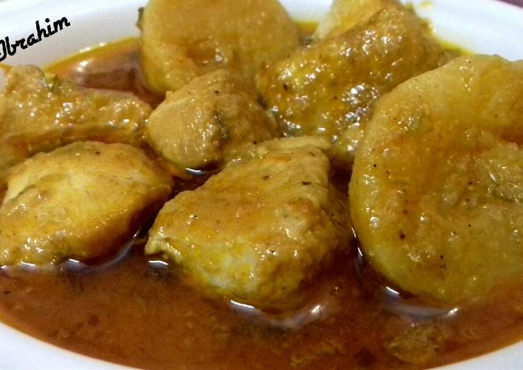 Simple Ways To Keep Your Sanity While You Chicken Aalu Ka Salan