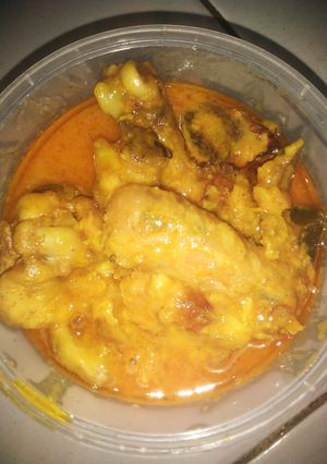 Foto resep Sambel goreng ayam
