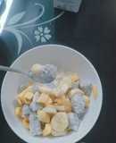 Sinh tố thập cẩm dầm